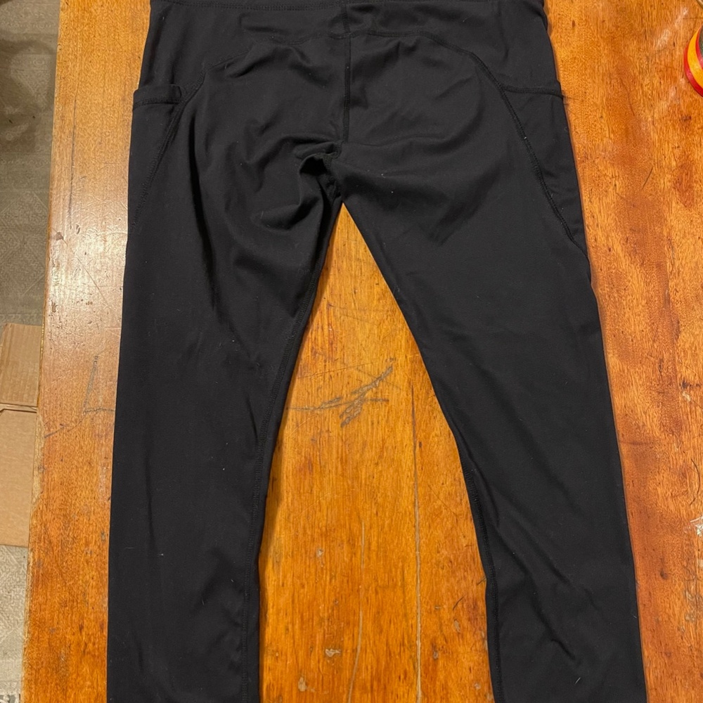 UNLISTED SAVVI Leggings, Capri, M - Picture 8 of 8